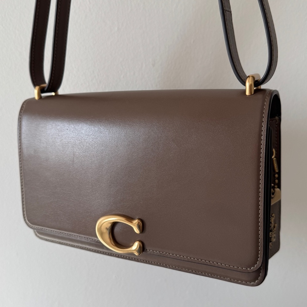COACH Bandit Shoulder Bag